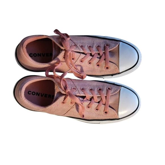 Converse All Star Women's Sneakers Pinky Peach Size 10 NWOT - Picture 1 of 11